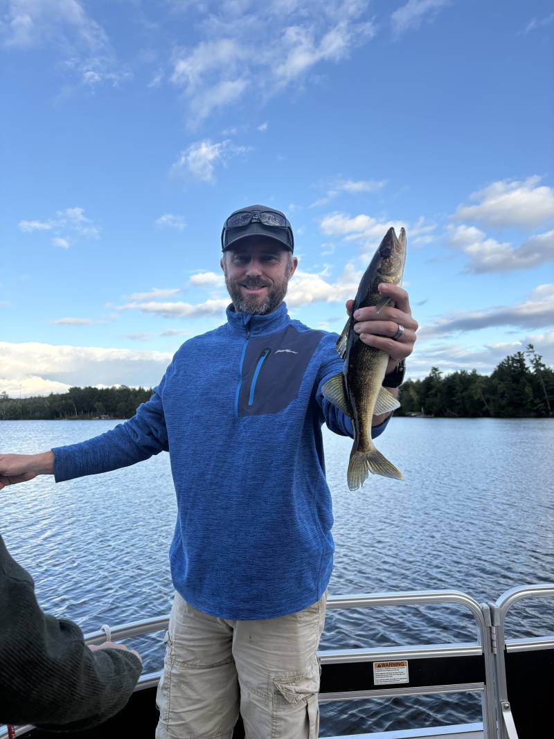 Walleye in United States