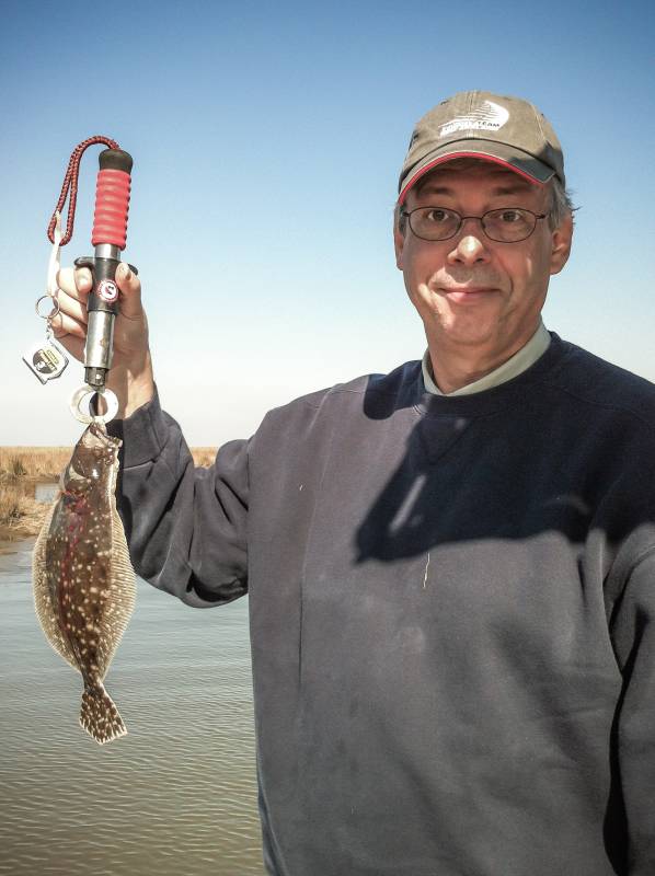 Flounder in Louisiana