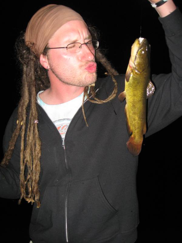 Brown bullhead in Oneida County