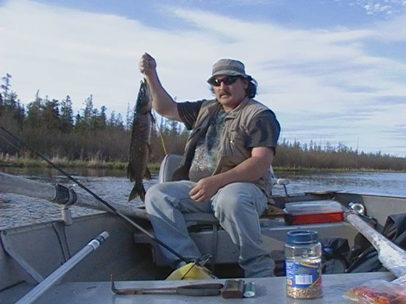 Northern pike in Minnesota