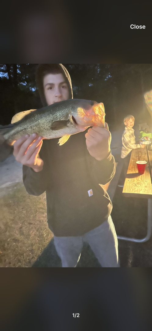 Fishing in Delta County